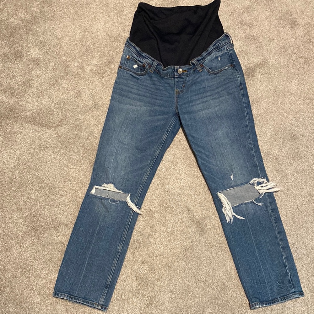 Abercrombie & Fitch Maternity Pants